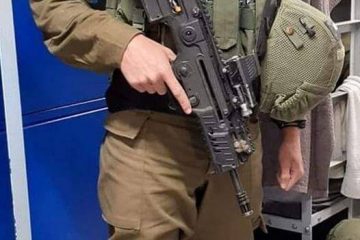 הוא נלחם כדי להתגייס וכל יום מחדש הוא מלמד אותנו מהו כח רצון